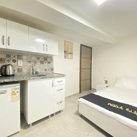 Ferienwohnung Comfortable And Central Studio Flat In Beyoglu Istanbul Exterior foto