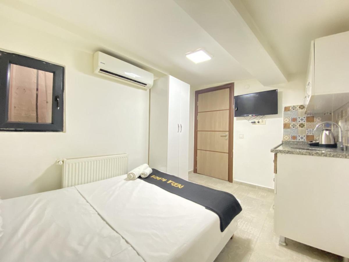 Ferienwohnung Comfortable And Central Studio Flat In Beyoglu Istanbul Exterior foto